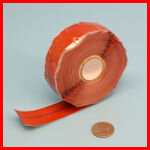 Saint-gobain CHR4440 Silicone Rubber Tape
