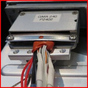 Amphenol Bushing Electrical Tape